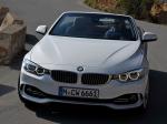 BMW 428i Convertible Luxury Line 2013 года